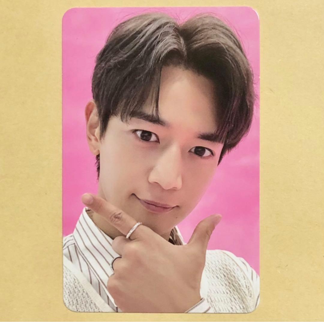 SMTOWN FUTURE盤 SHINee ミノ ミンホ MINHO トレカ - メルカリ