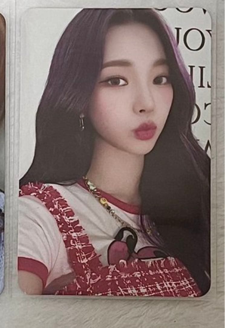 Aespa エスパ　カリナ　smtown スロット　ar  トレカ aespa カリナ SMtown SMCU 2022 AR トレカ A - メルカリ