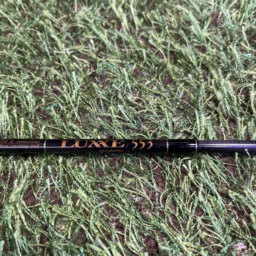 spzb様専用 がまかつ ラグゼ553 初代 - メルカリ