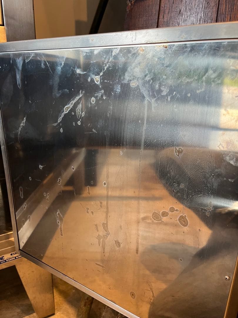 ステンレスケビント 配送方法変更いたしました。 - メルカリ