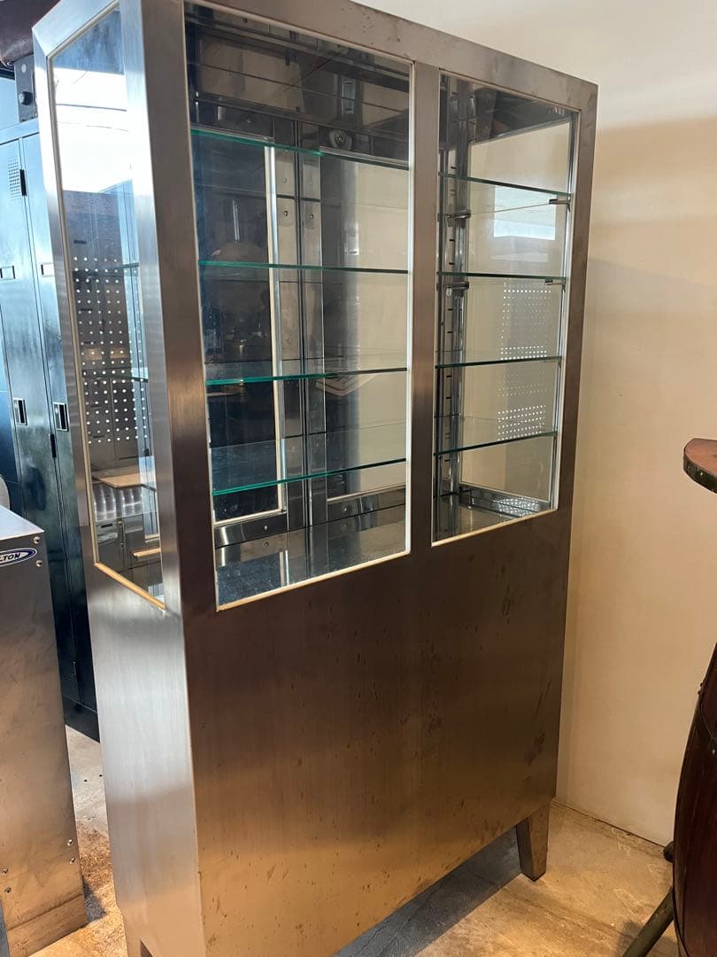 ステンレスケビント 配送方法変更いたしました。 - メルカリ