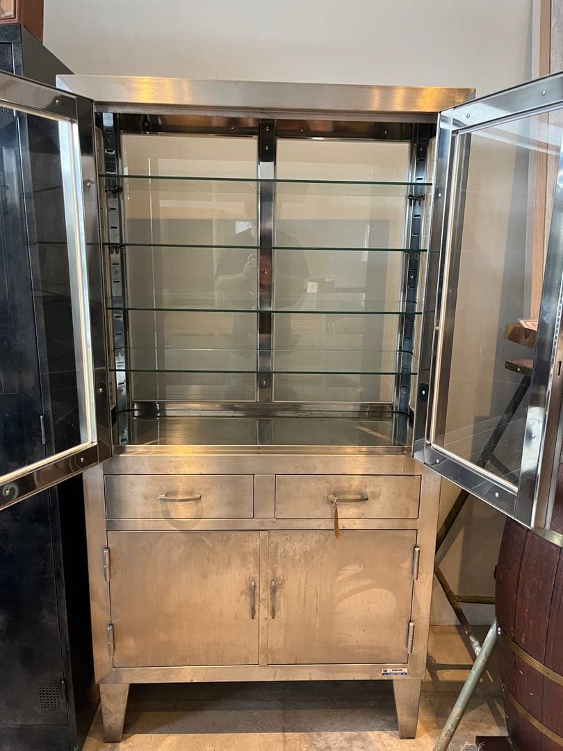 ステンレスケビント 配送方法変更いたしました。 - メルカリ