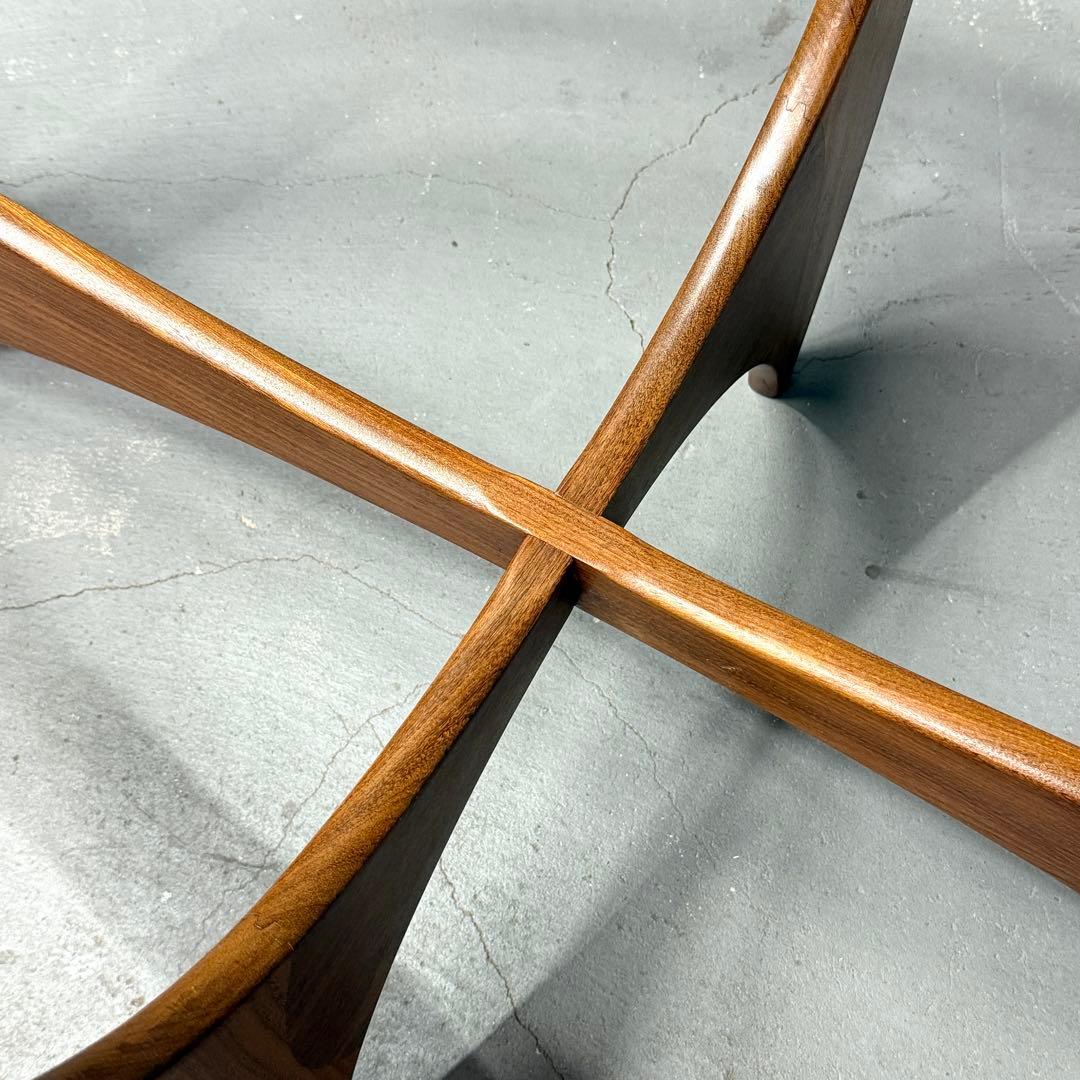 G-PLAN(ジープラン) / Astro オーバルコーヒーテーブル (502) - メルカリ