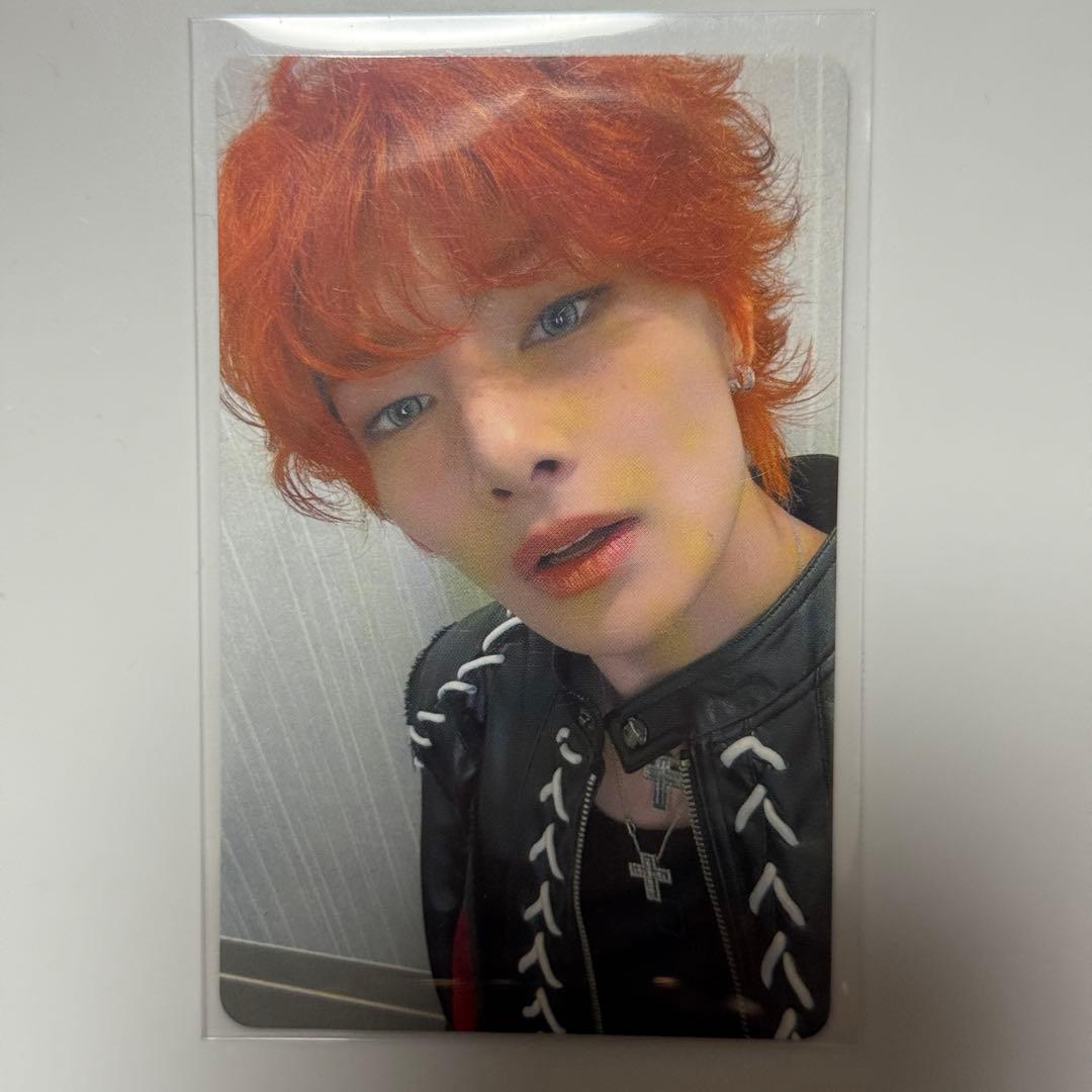 ラスト1点】アイエン オフイベ 2/1 トレカ スキズ - メルカリ