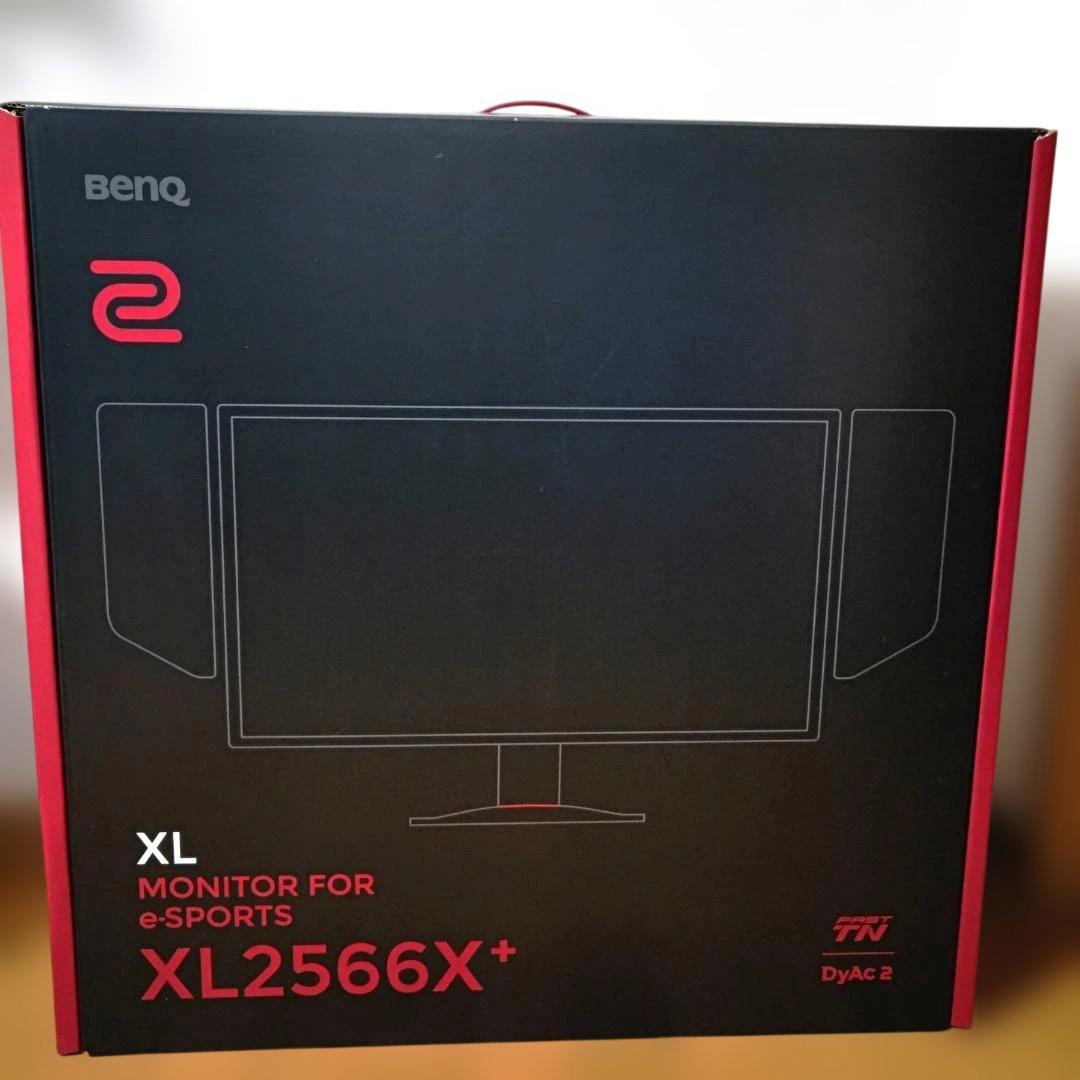【新品未使用】ZOWIE XL2566X+ 400hz 24インチ 61j1bO0pi7L._AC_UF350,