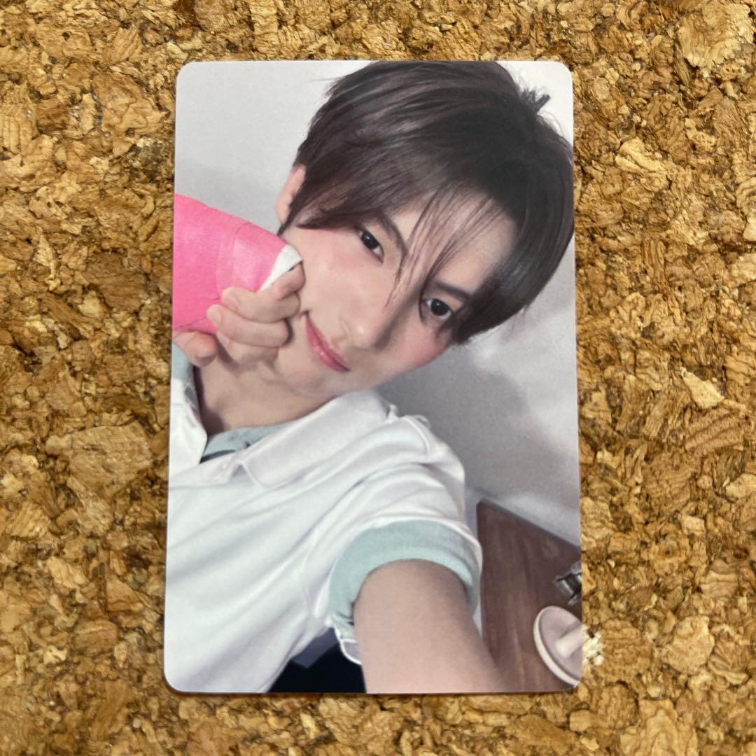 TWS ヨンジェ トレカ yzy 一直娱 中華 playhard 2.0 - メルカリ