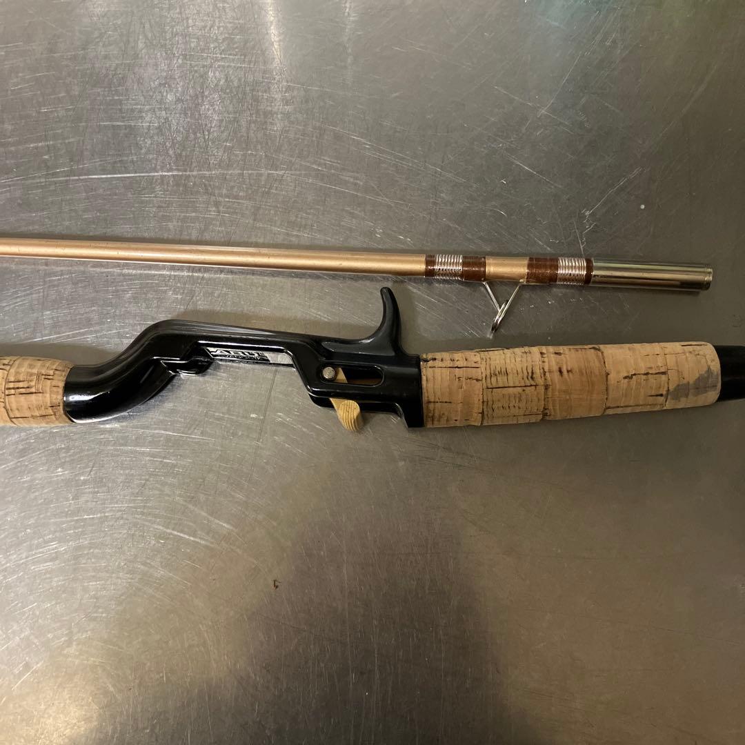 ABU GRANTISPO オールドロッド - メルカリ