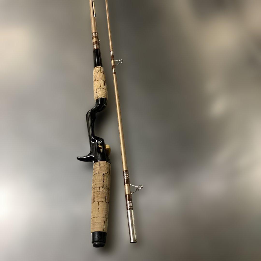 ABU GRANTISPO オールドロッド - メルカリ