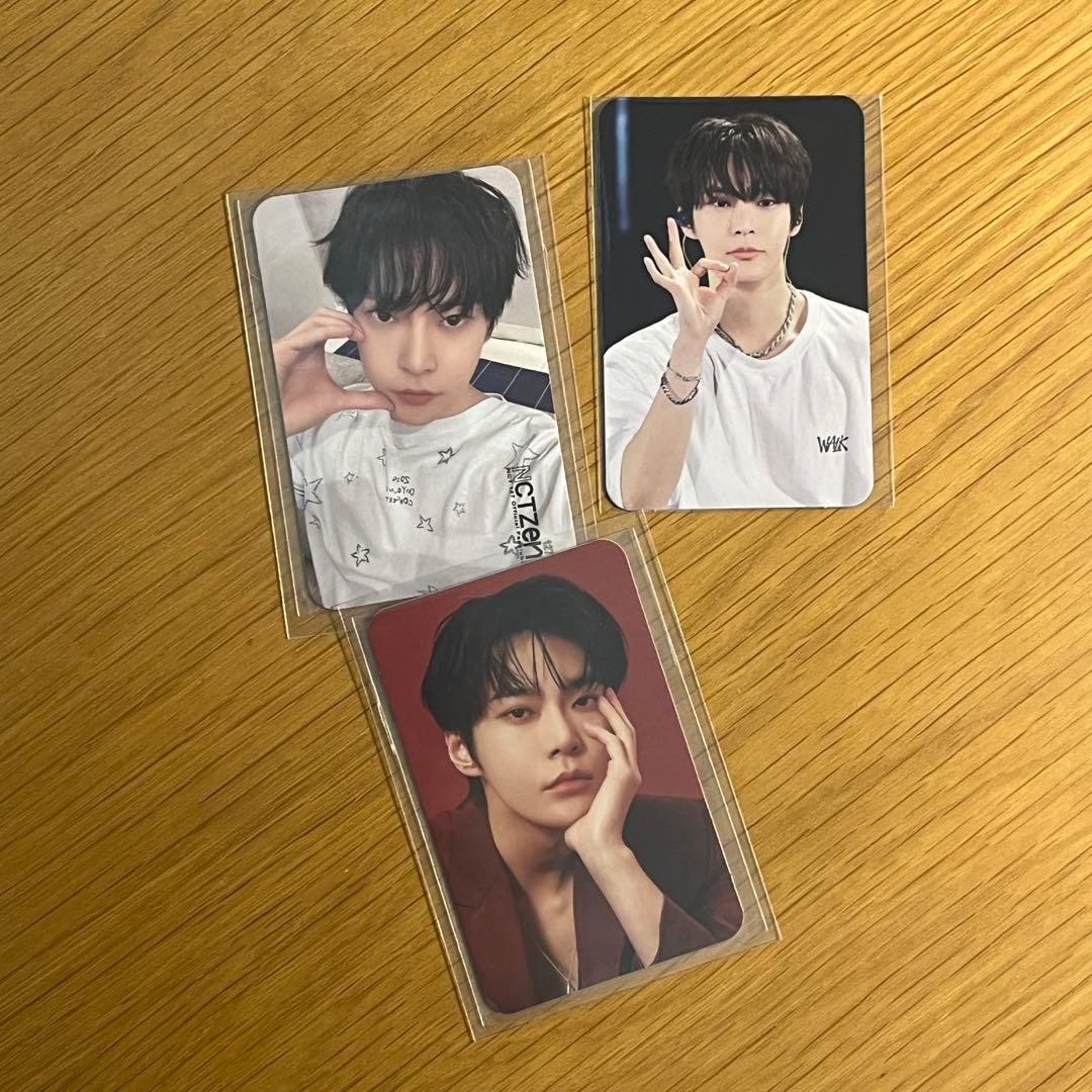 ドヨン トレカ ファンクラブ特典 NCT 127 - メルカリ