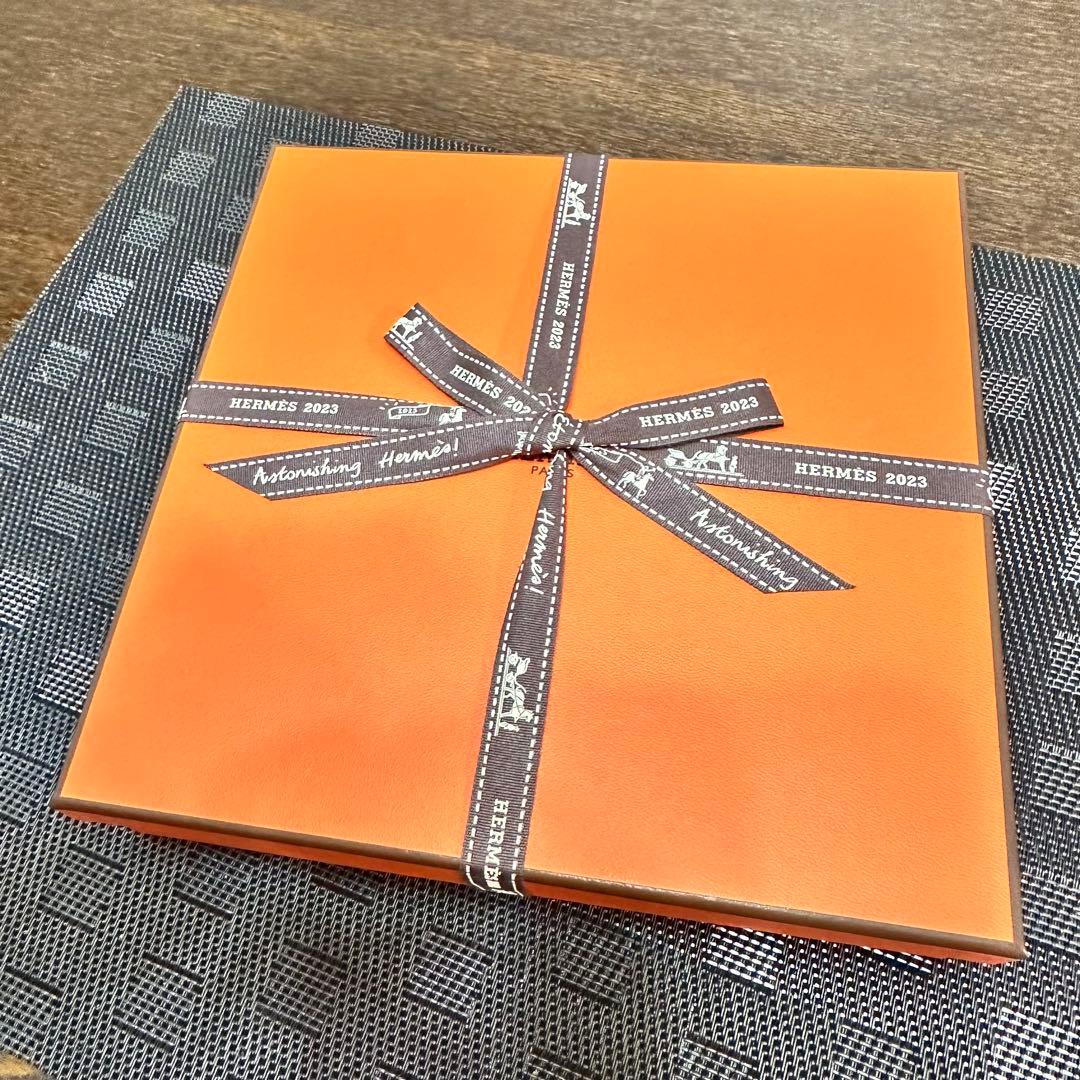 エルメス HERMES イヤーズギフト 2023年顧客 非売品 - ハンドケア