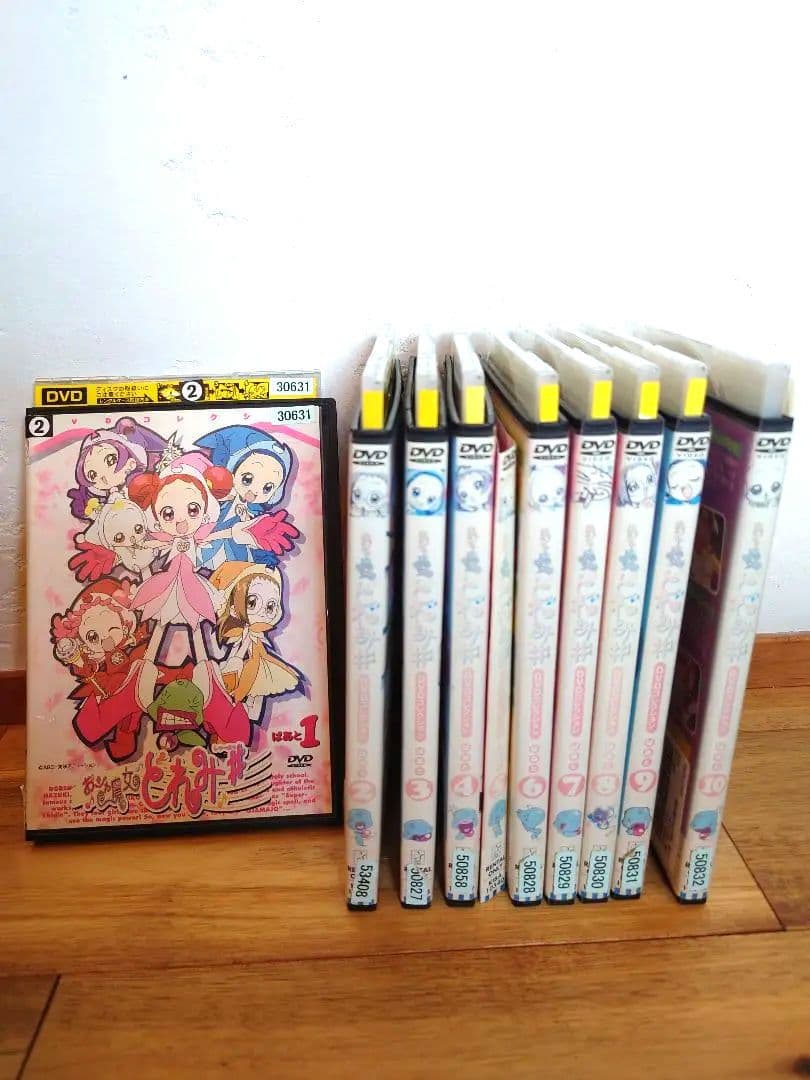 おジャ魔女どれみ　45点セット おジャ魔女どれみ 45点セット - メルカリ