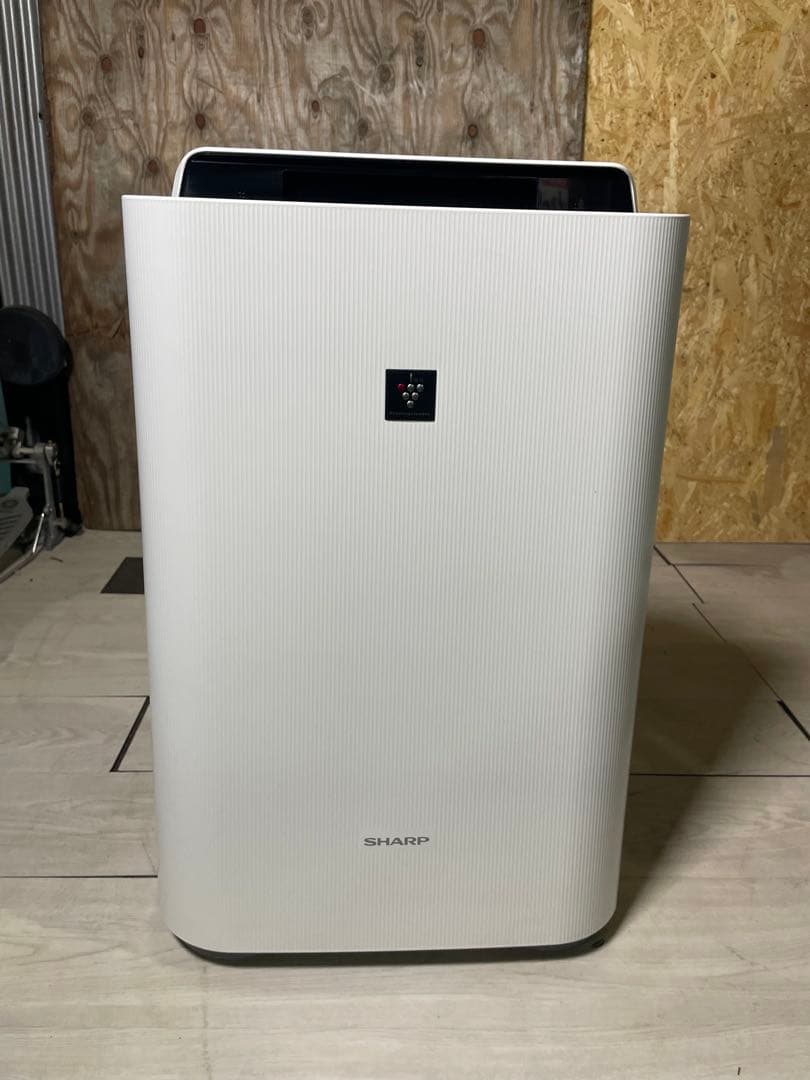 2024年製 SHARP 加湿空気清浄機 KC-40TH7-W 楽天市場】SHARP シャープ 加湿空気清浄機 KC-40TH7-W ホワイト