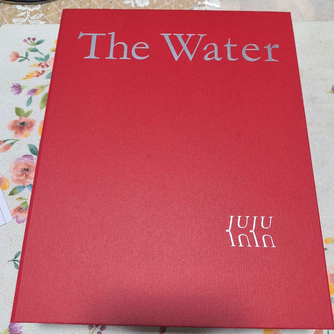 The Water　初回生産限定盤 The Water 【初回生産限定盤】(CD+Blu-ray) : JUJU | HMV&BOOKS online