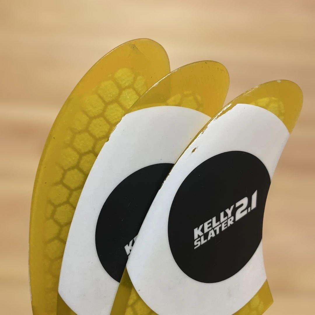 Komunity Kelly Slater 2.1 トライフィン - メルカリ