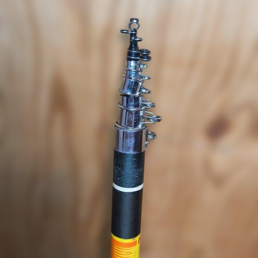 ダイワ波濤イシダイ竿 波濤 石鯛50H シマノNF18 GX 2本セット - メルカリ