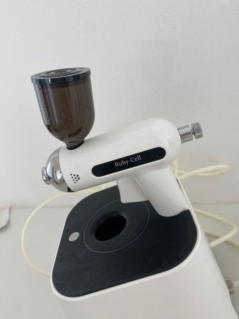 アフロゾーンジャパン 正規品 ルビーセル エアブラシ セラム 美容