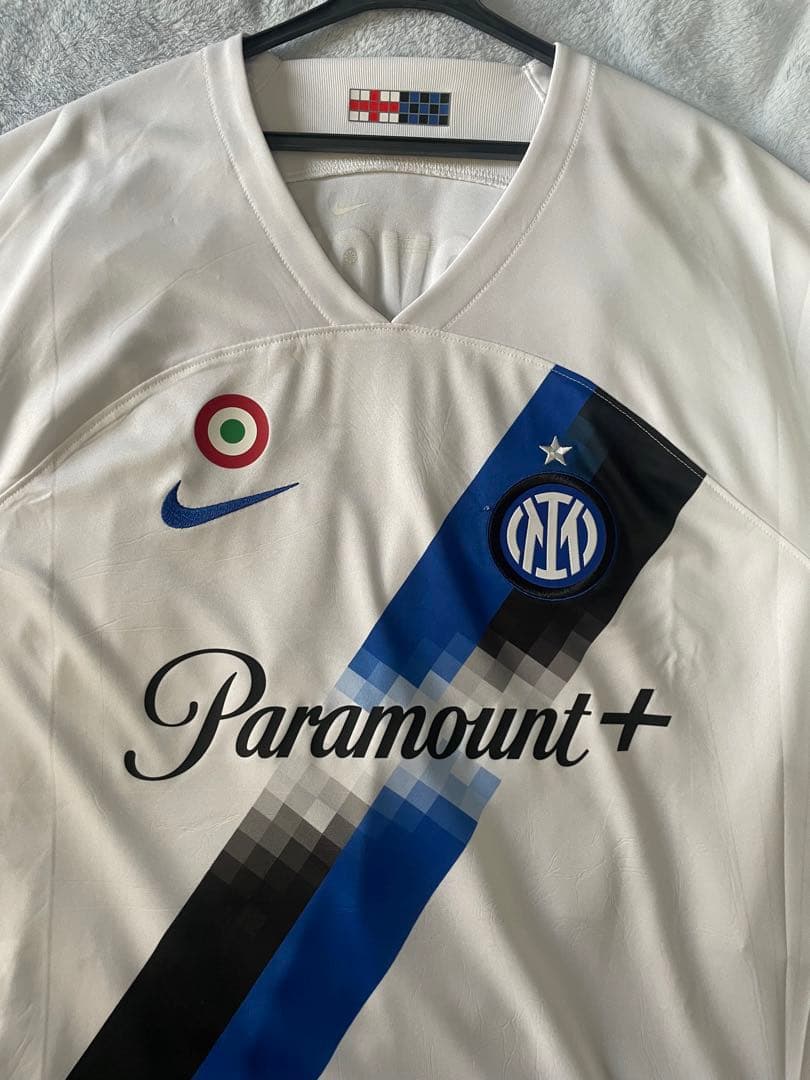 インテル パヴァール サイン入りシャツ 28 - メルカリ