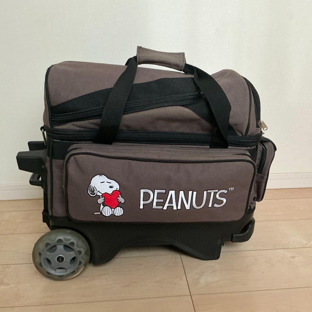 ボウリングバッグ 2個入り スヌーピー - メルカリ