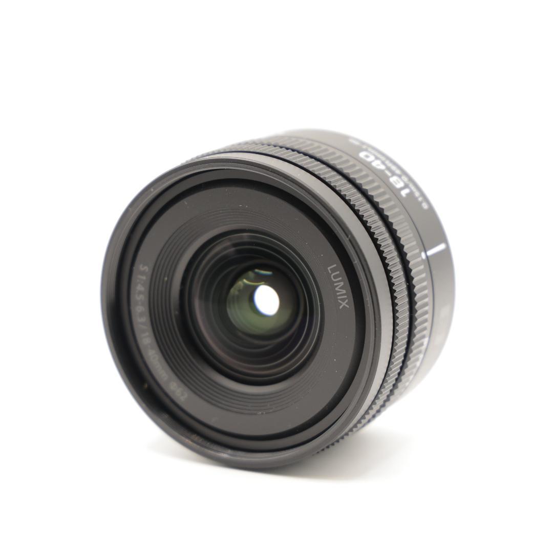 【超美品】LUMIX S 18-40mm F4.5-6.3