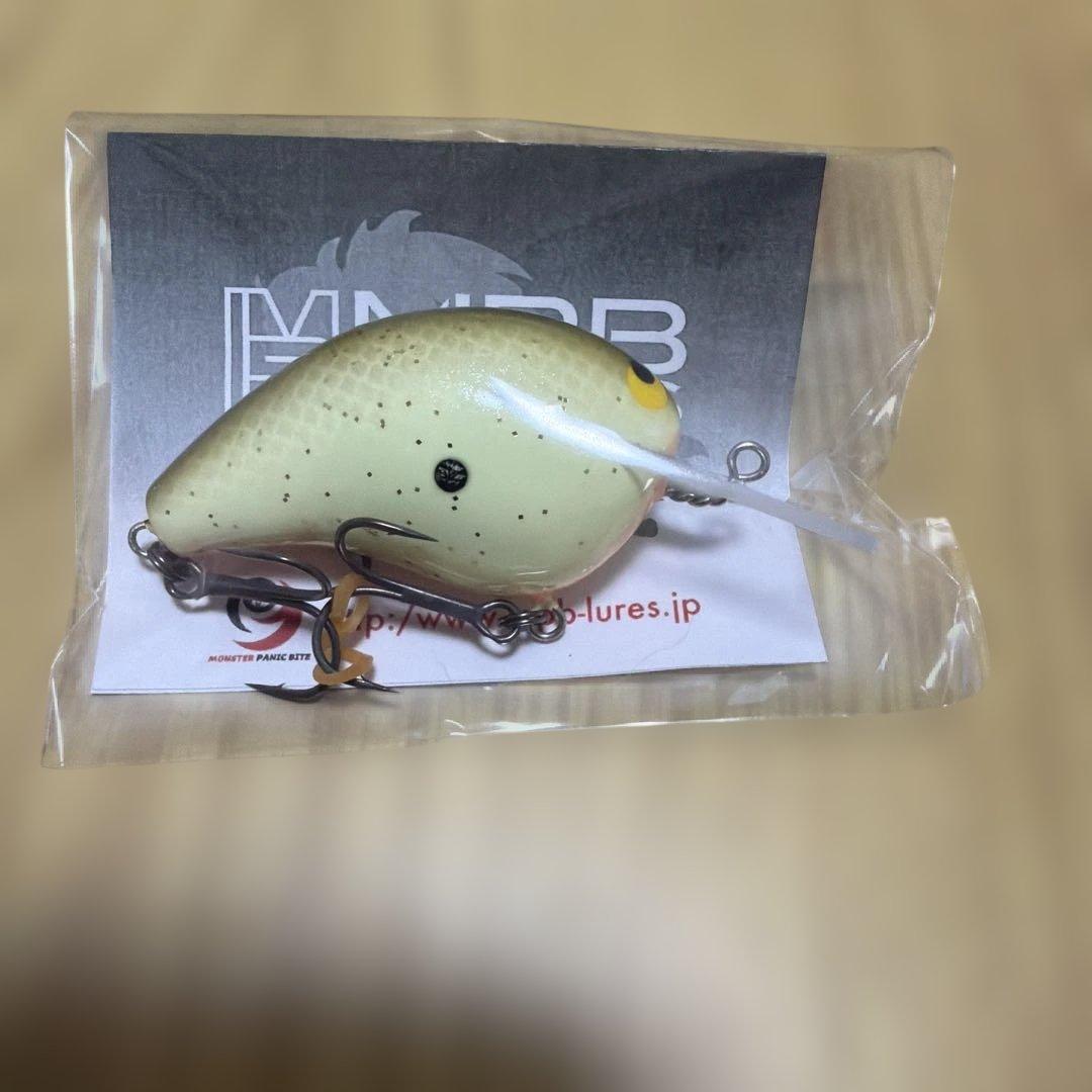 バス釣り　MPBルアーズ　WILD BOAR MR MPB LURES WILD BOAR MR - メルカリ
