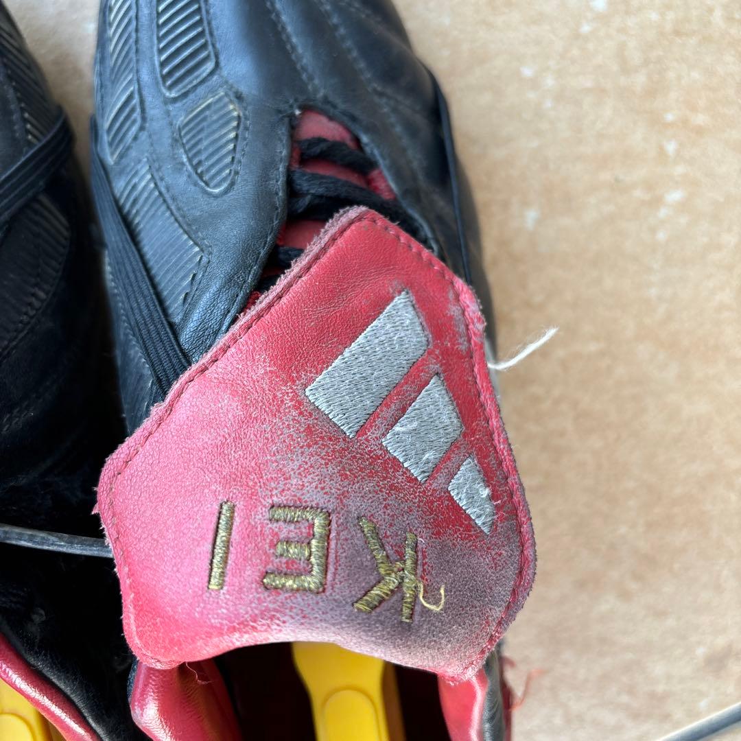 2002W日韓杯オリジナル adidas プレデターマニア 当時物 265 - メルカリ