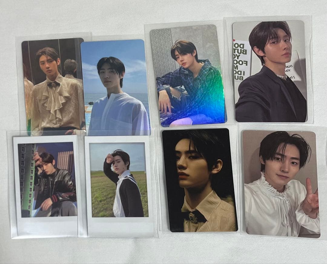 enhypen ソンフン トレカセット まとめ売り - メルカリ