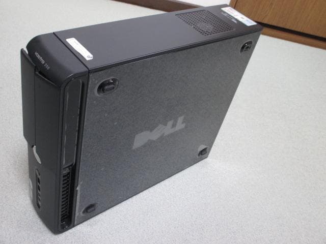 ☆DELL VOSTRO C2D 4GB 320GB×2 Win10 L108899670 - Windows