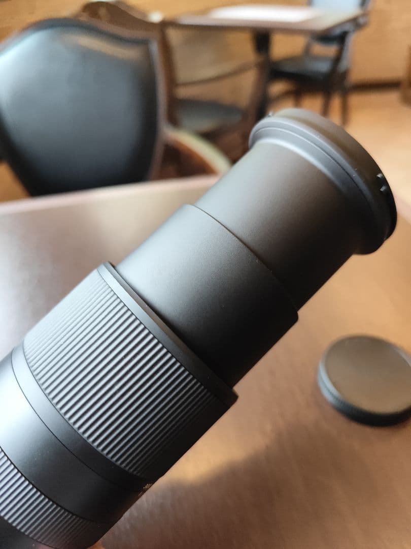 TAMRON 18-300mm F/3.5-6.3　zマウント