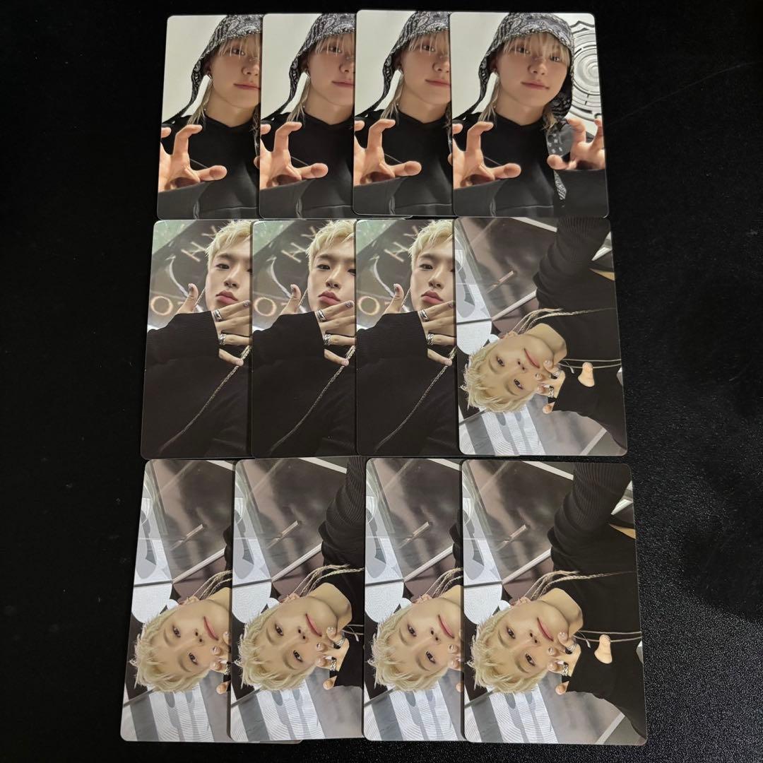 HOSHI WOOZI ホシ BEAM CD 封入 12枚セット トレカ - メルカリ