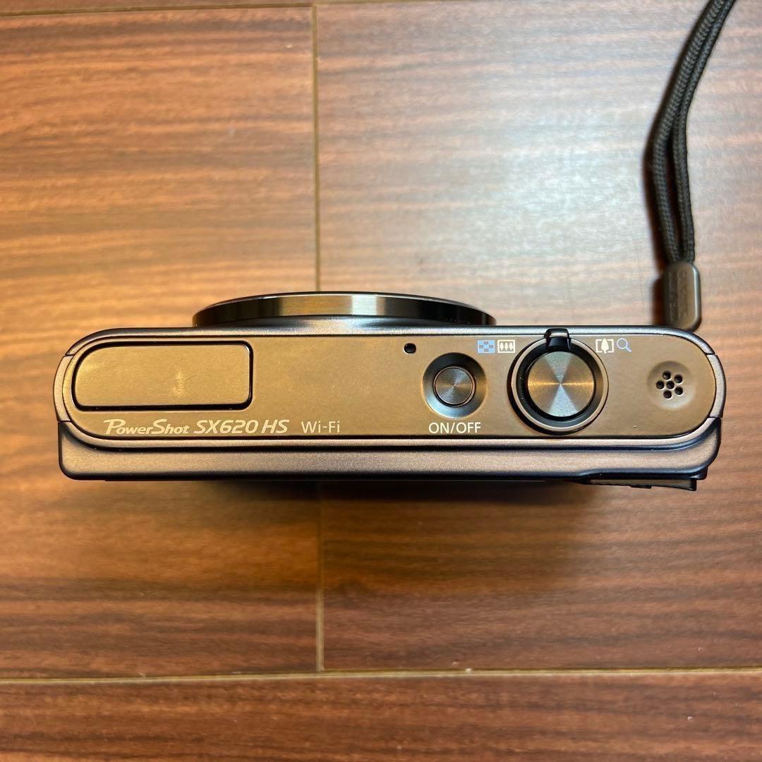 Canon PowerShot SX620 HS ほぼ新品 4868 - メルカリ