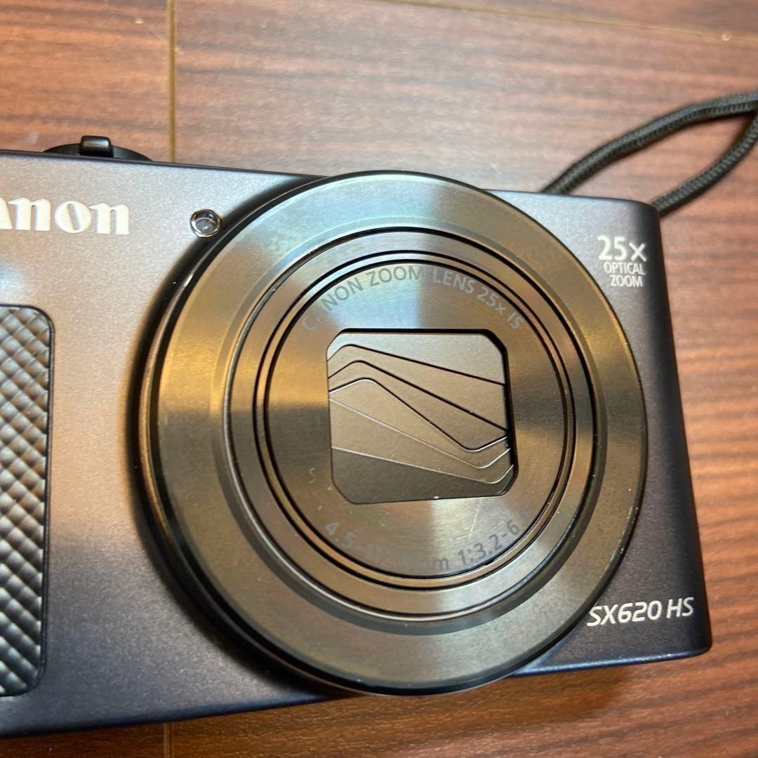 Canon PowerShot SX620 HS ほぼ新品 4868 - メルカリ