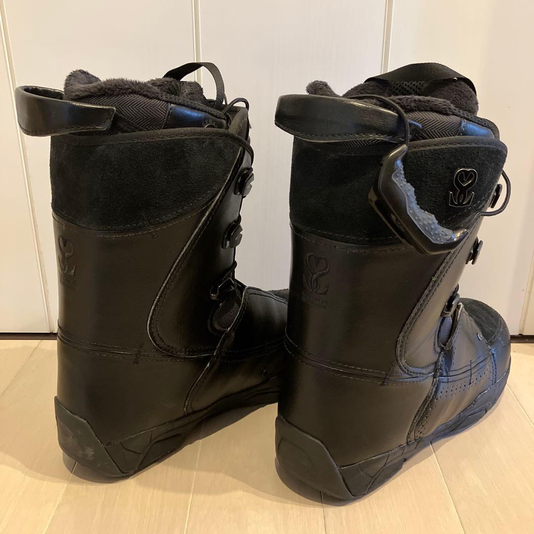 SALOMON サロモン　スノーボードブーツ　27.5cm