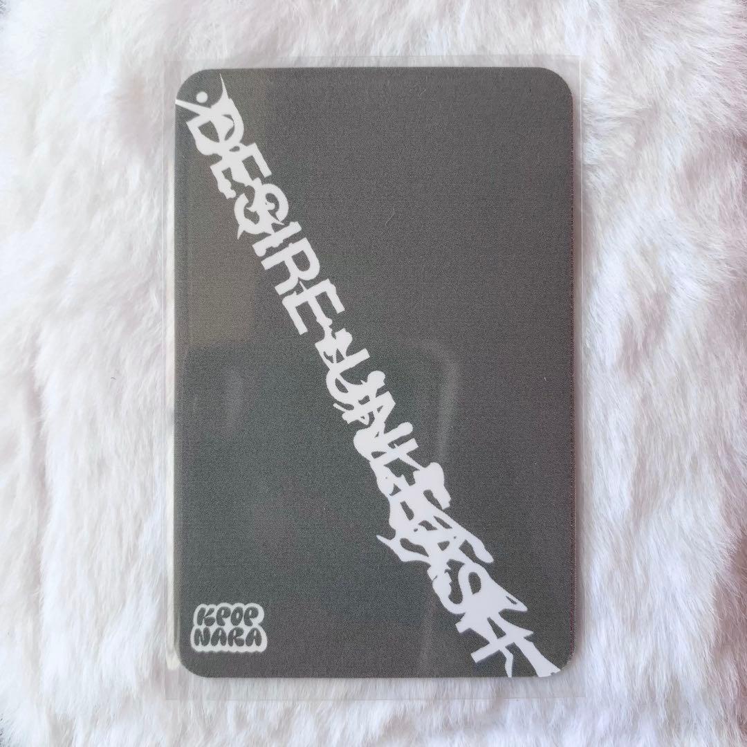 レア ENHYPEN ソヌ 