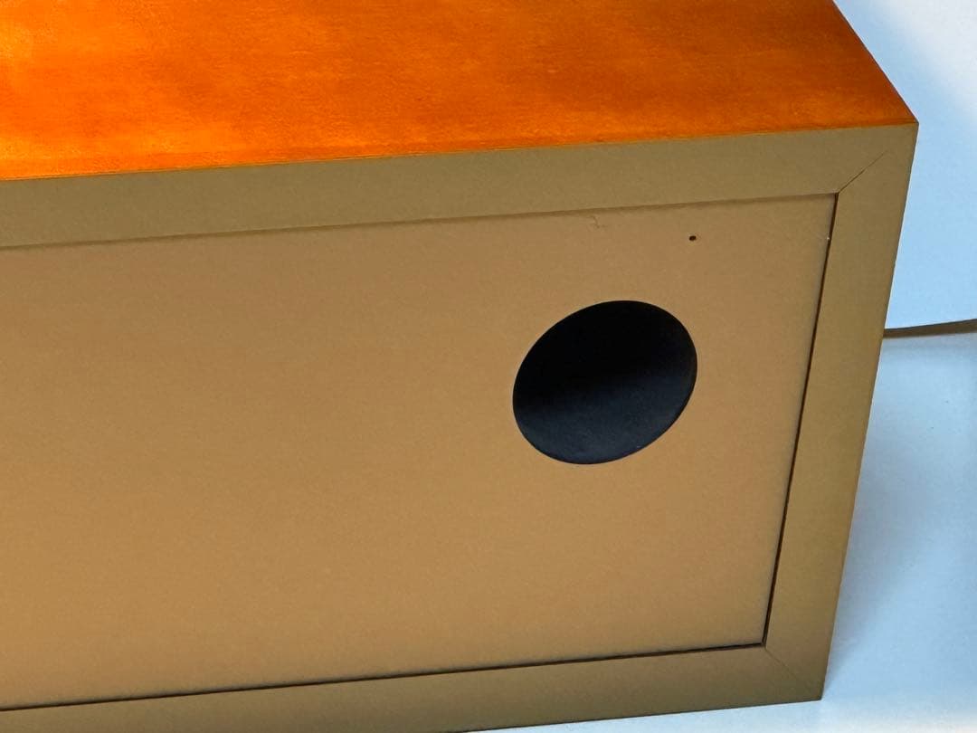 センタースピーカー 木製キャビネット オンョウ D-605C - メルカリ