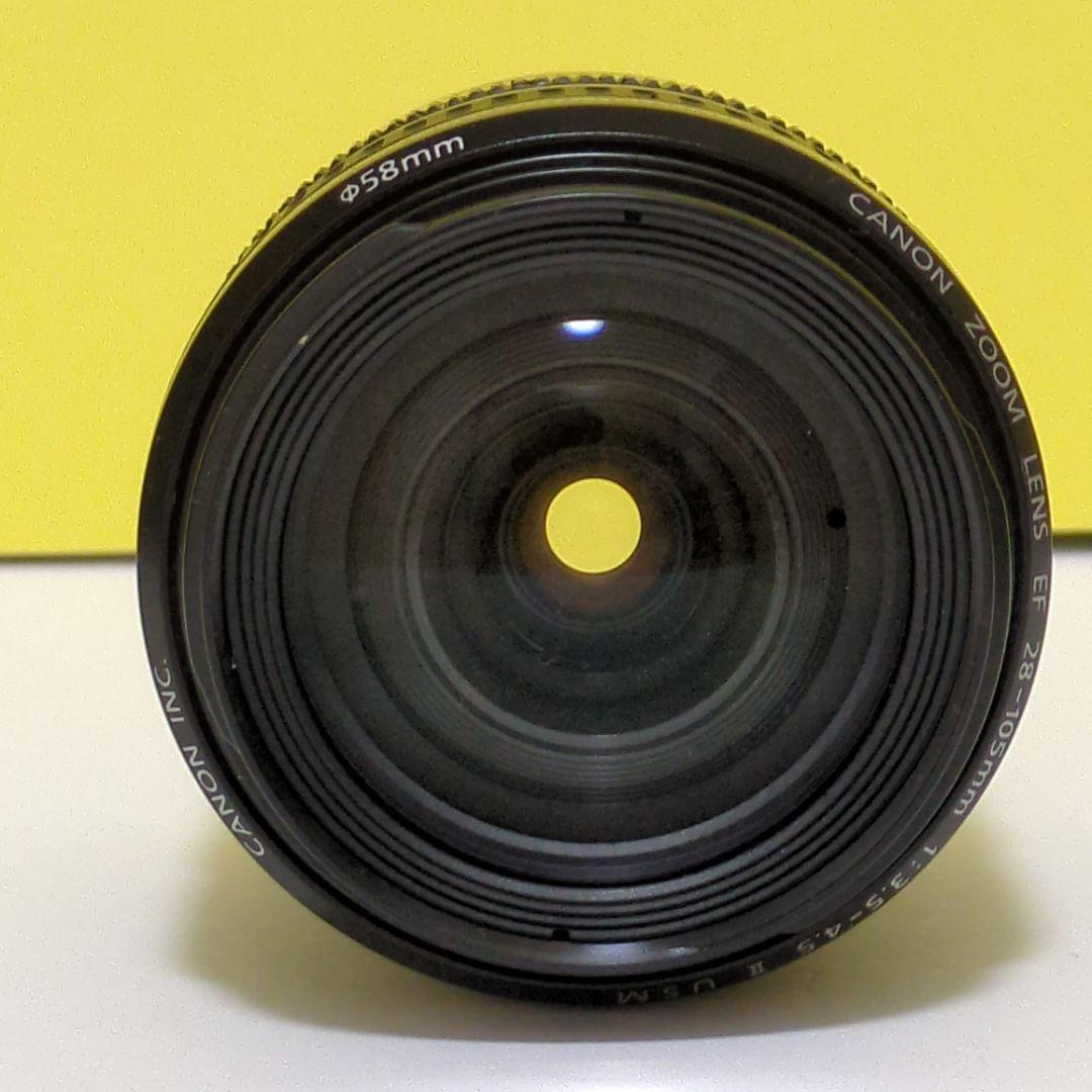 CANON キヤノン EF 28-105mm F3.5-4.5 Ⅱ 型 USM