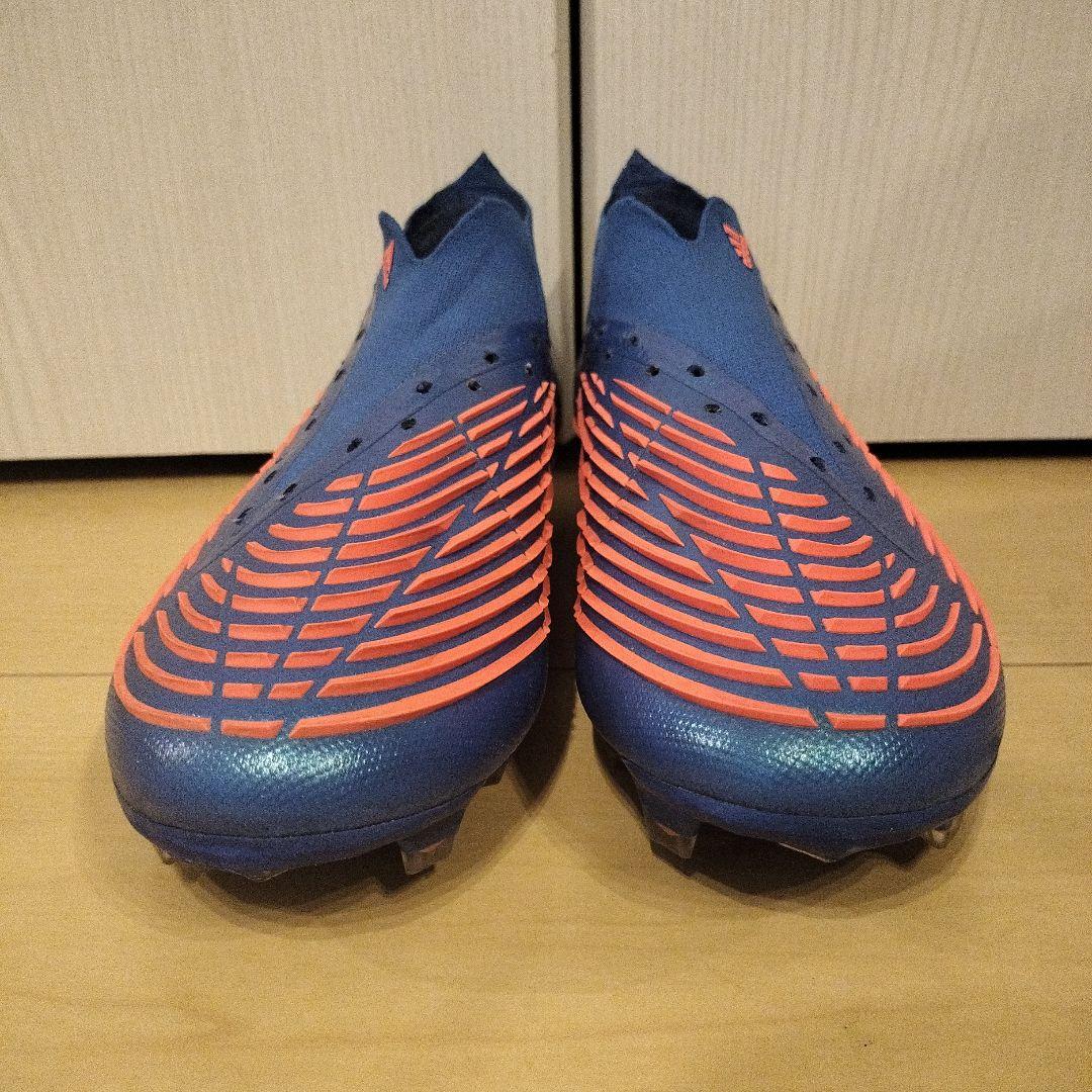 アディダス プレデターエッジ.１ FG 【限定値下げ】 13000円➝8000円 アディダス プレデター エッジ.1 FG adidas 【サッカー・フットサル