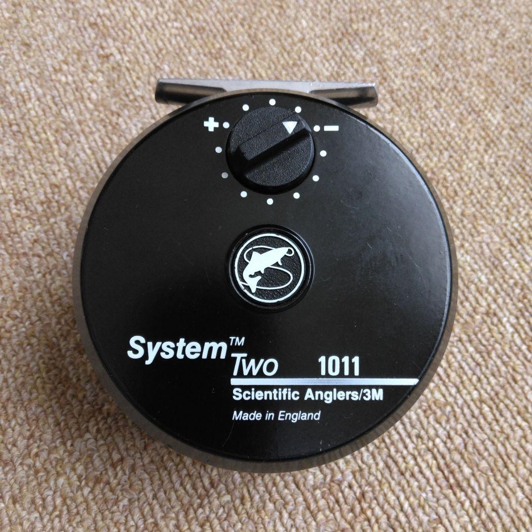 SA System Two 1011 フライリール - メルカリ