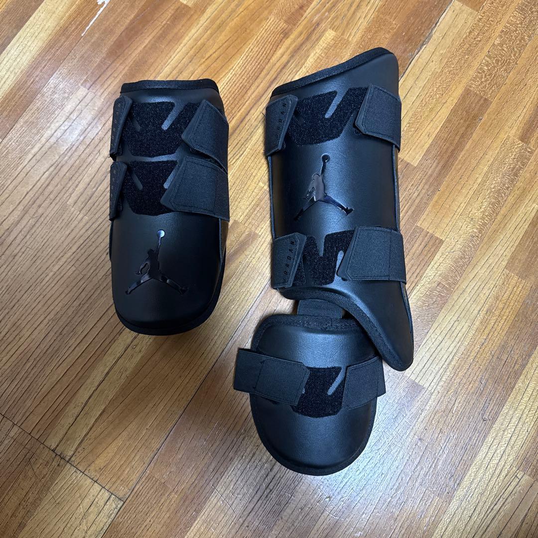 ジョーダン 野球 フットガード エルボガード - メルカリ