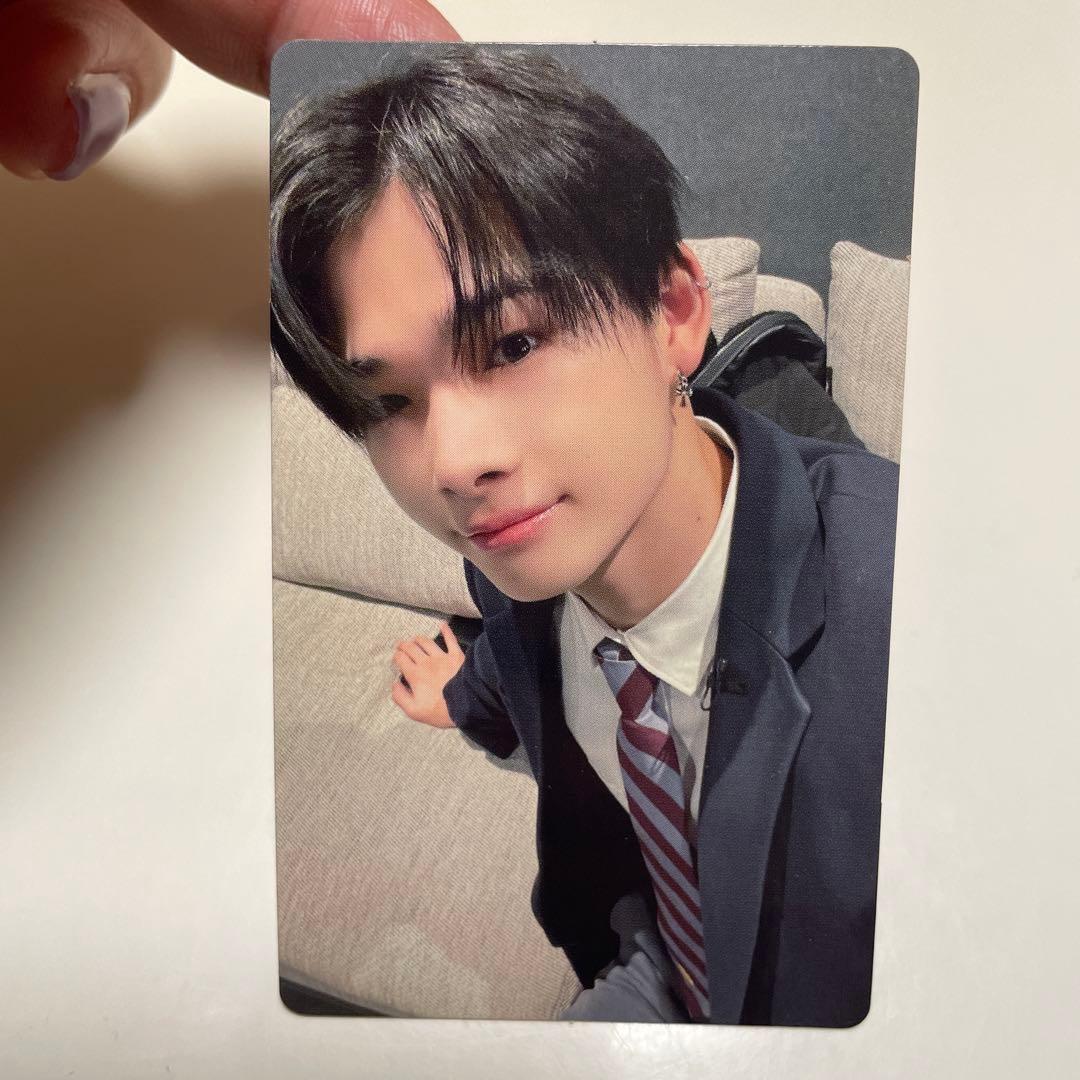 ENHYPEN ニキ FC 継続特典 トレカ - メルカリ