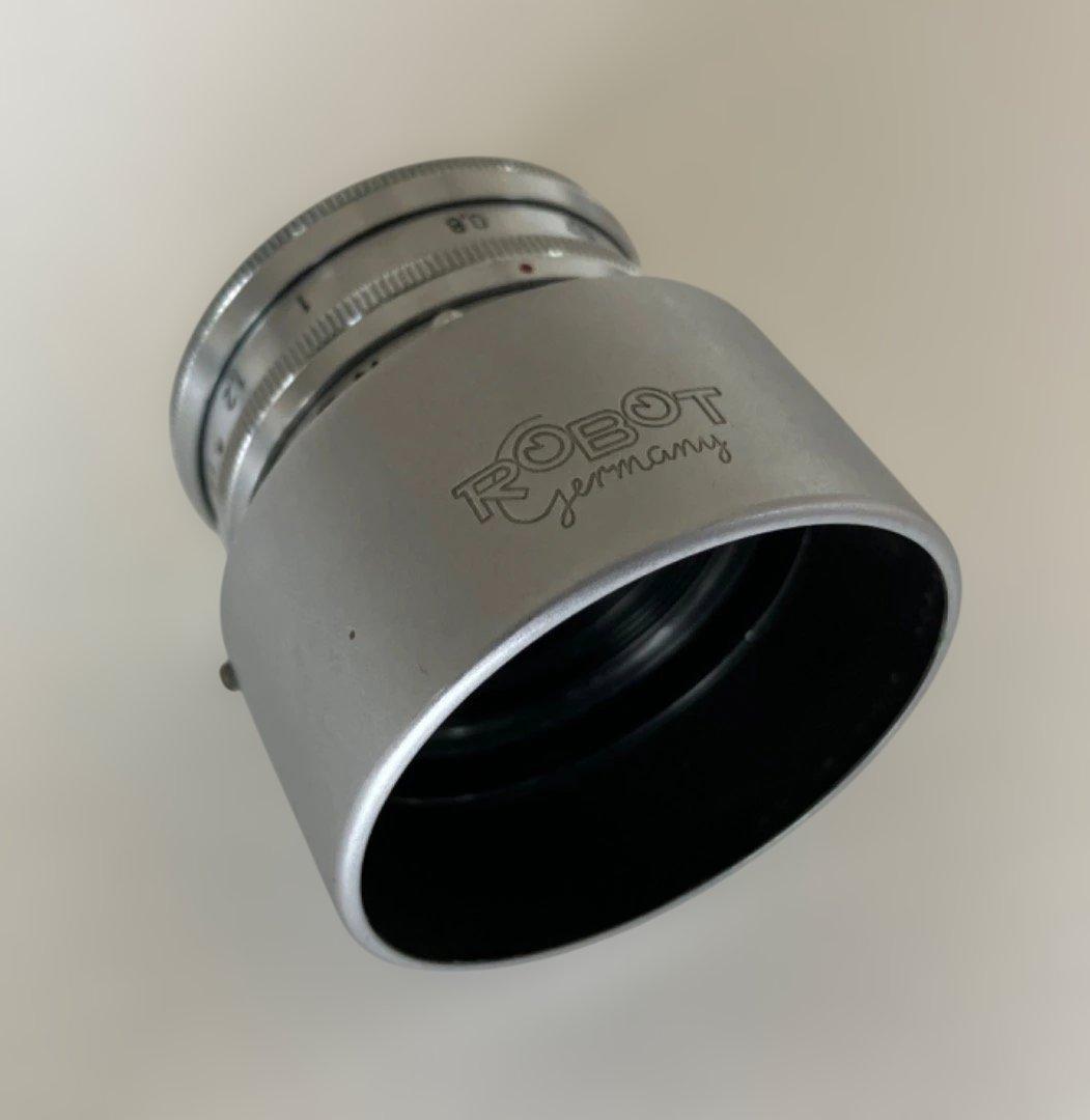 ROBOT Schneider Kreuznach Radionar　ロボット ROBOT Schneider Kreuznach Radionar ロボット - メルカリ