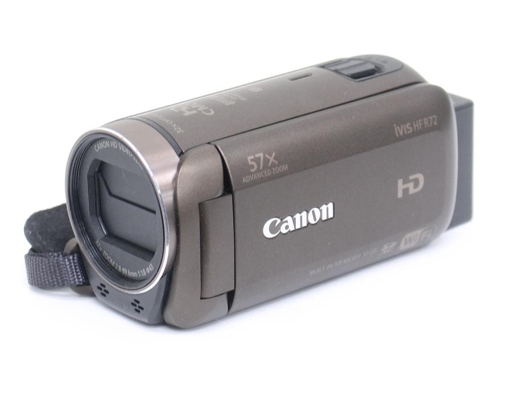 Canon IVIS HF R72 ビデオカメラ 動作確認済み CANON iVIS HF R72 価格比較 - 価格.com