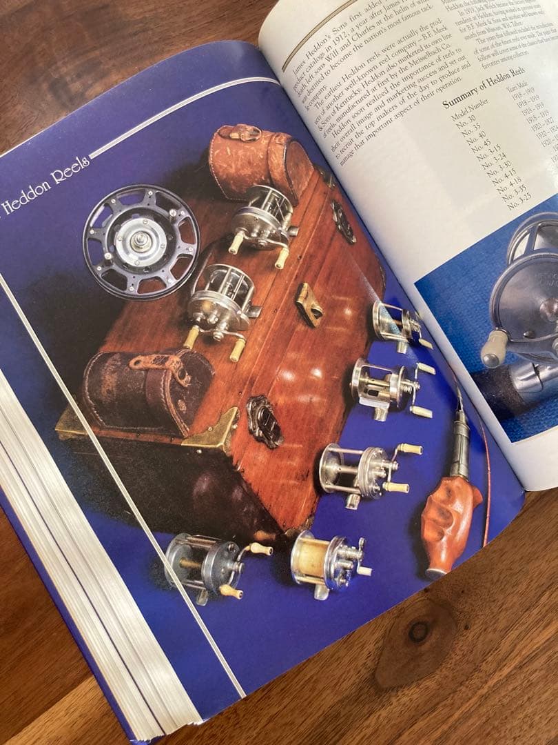 The Heddon Legacy ヘドンレガシー 絶版 洋書 バスフィッシング - メルカリ