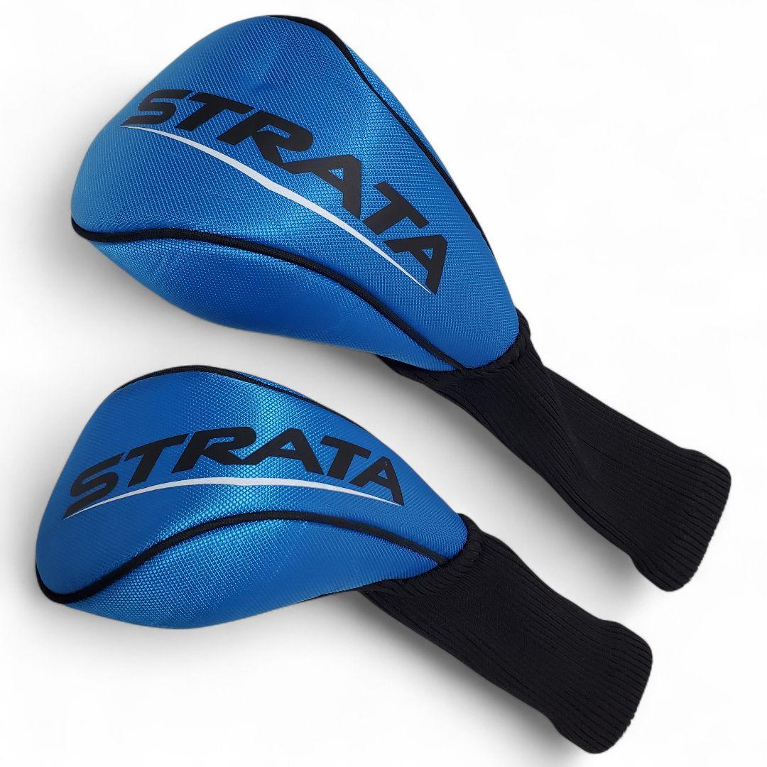 Callaway STRATA クラブセット 希少 ツアー支給パター付き - メルカリ