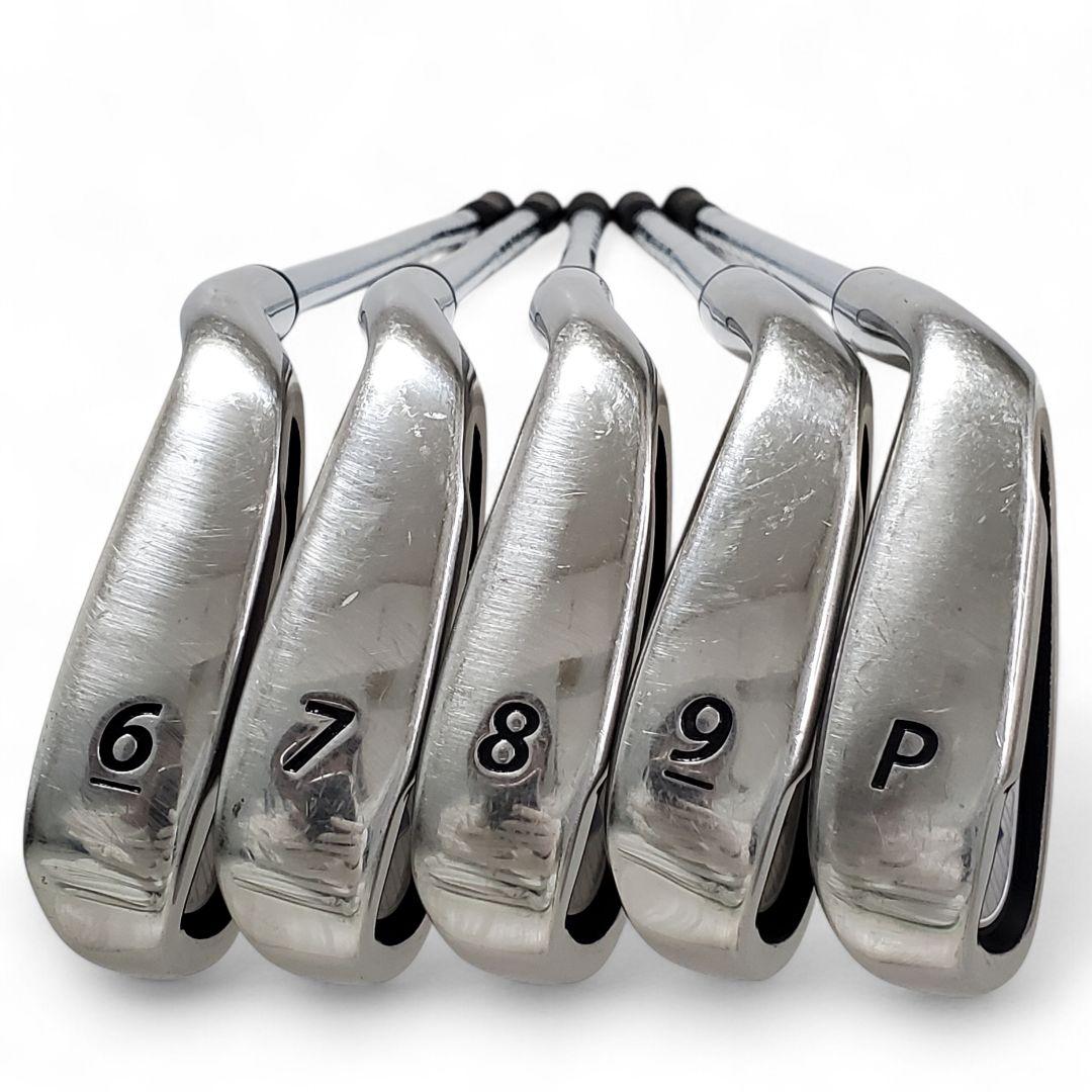 Callaway STRATA クラブセット 希少 ツアー支給パター付き - メルカリ