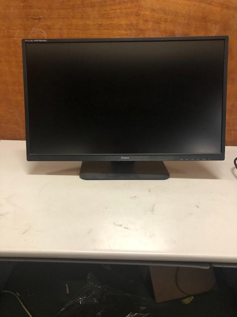 iiyama ProLite PL2783H 27インチ XB2783HSU - メルカリ
