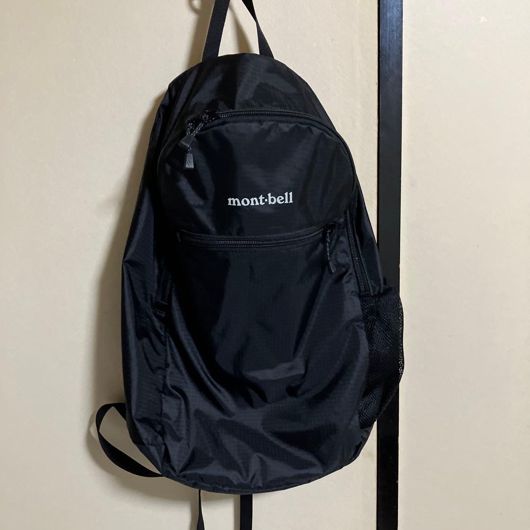モンベル ポケッタブルライトパック 13ℓ - メルカリ