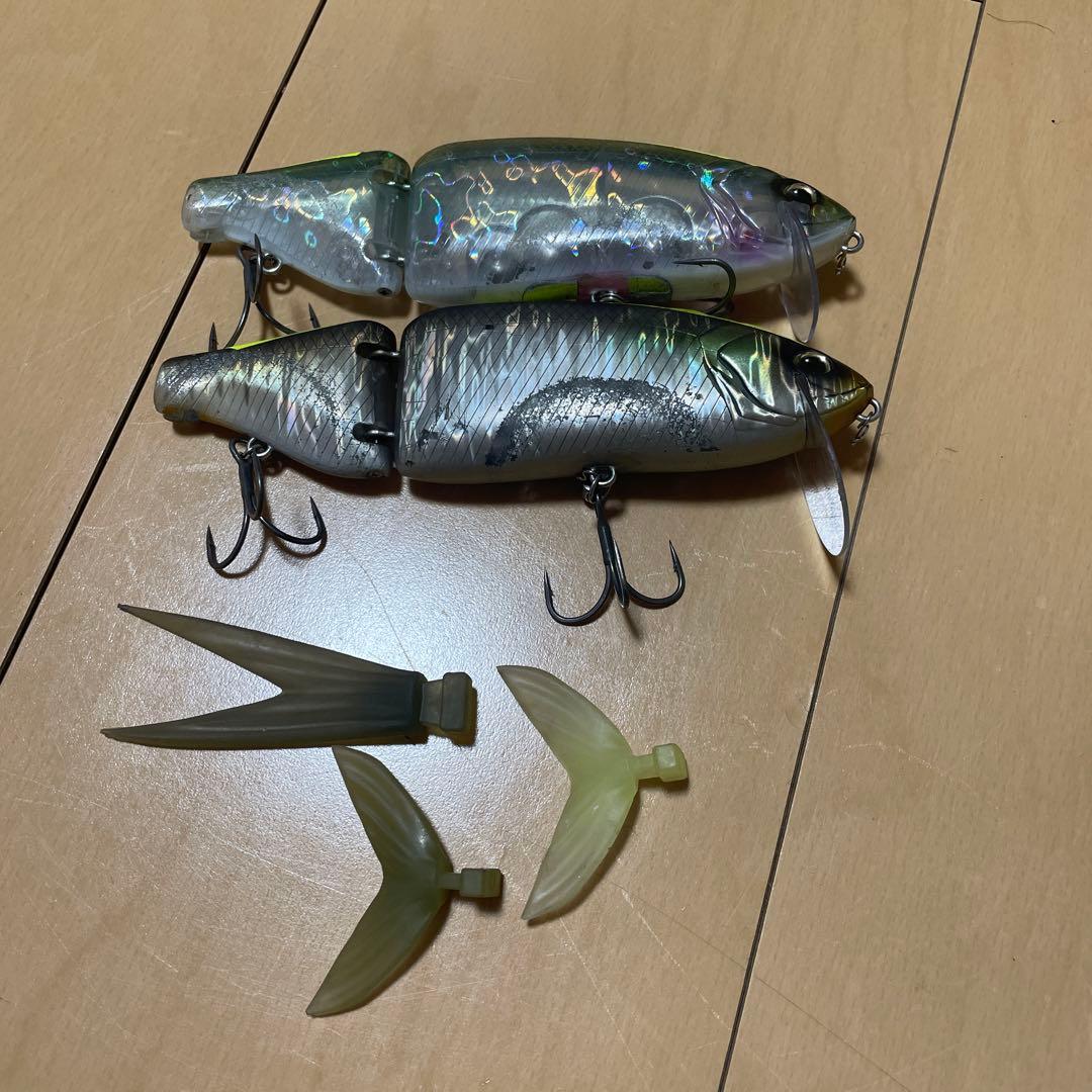 DRT タイニークラッシュ - ルアー・フライアウトレット ショップ