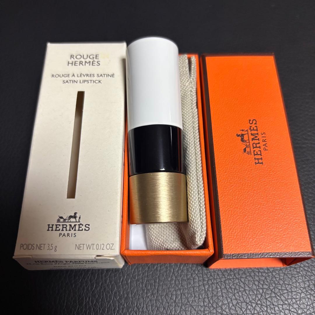 HERMES ルージュ エルメス リップスティック マット 85新品未使用