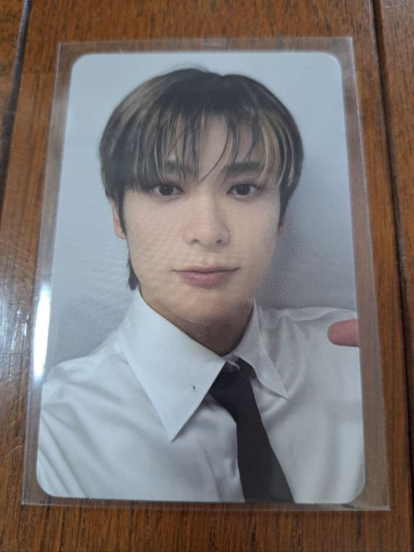 NCT127 FACT Check ジェヒョン トレカ - メルカリ