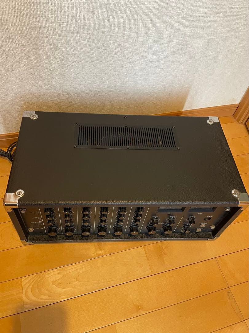 YAMAHA アンサンブルミキサー アンプ 値下げ中 - メルカリ
